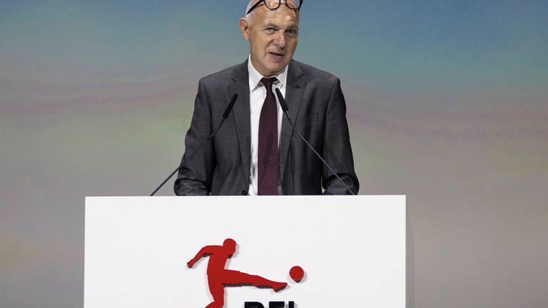 DFB-Präsident Bernd Neuendorf (Foto: IMAGO, Kirchner-Media)