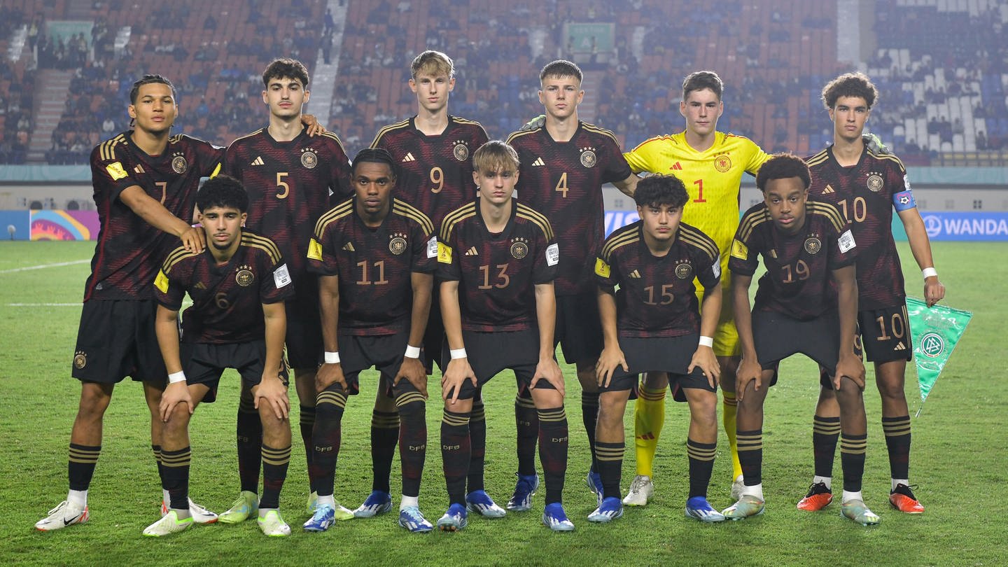 U-17-Weltmeisterschaft Die Talente aus dem Südwesten - Fußball