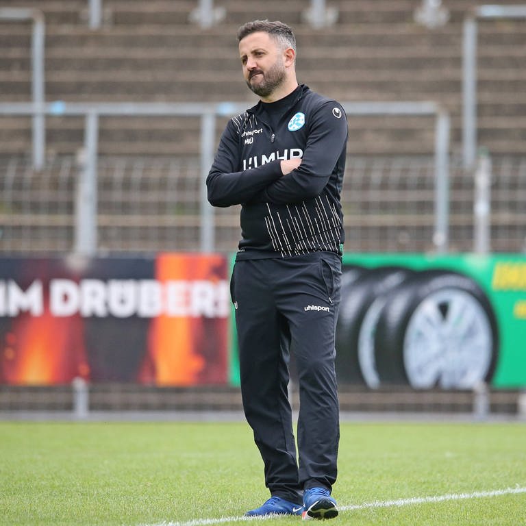 Die Stuttgarter Kickers trennen sich von Trainer Mustafa Ünal.