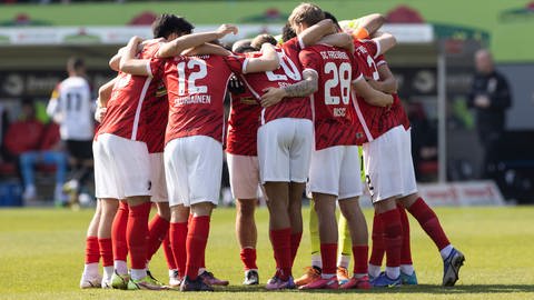 Der SC Freiburg vor der neuen Saison (Foto: IMAGO, Imago)