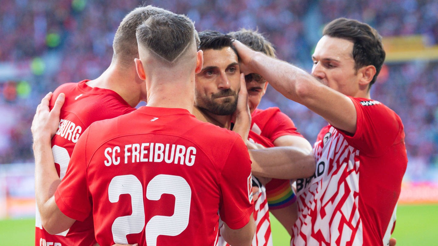 Überragender Vincenzo Grifo pusht den Freiburger Neustart - Fußball