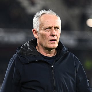 Christian Streich, Trainer des SC Freiburg, beendet seine Karriere. (Foto: picture-alliance / Reportdienste, Picture Alliance)