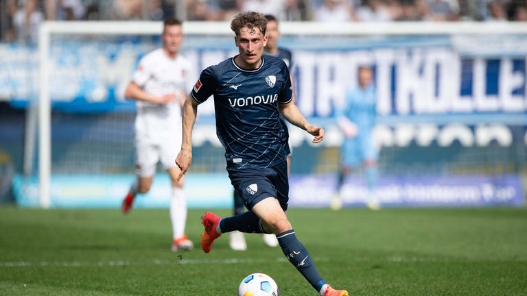 Freiburg verpflichtet Patrick Osterhage vom VfL Bochum