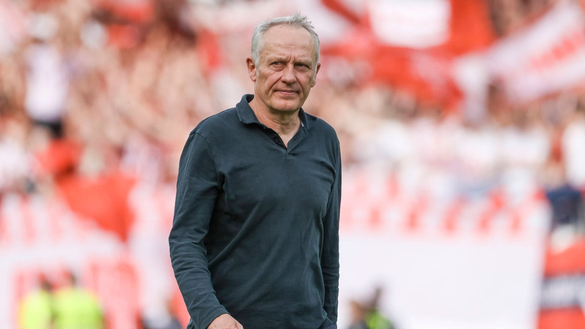 SC Freiburg: Christian Streich will Abschiedstournee 