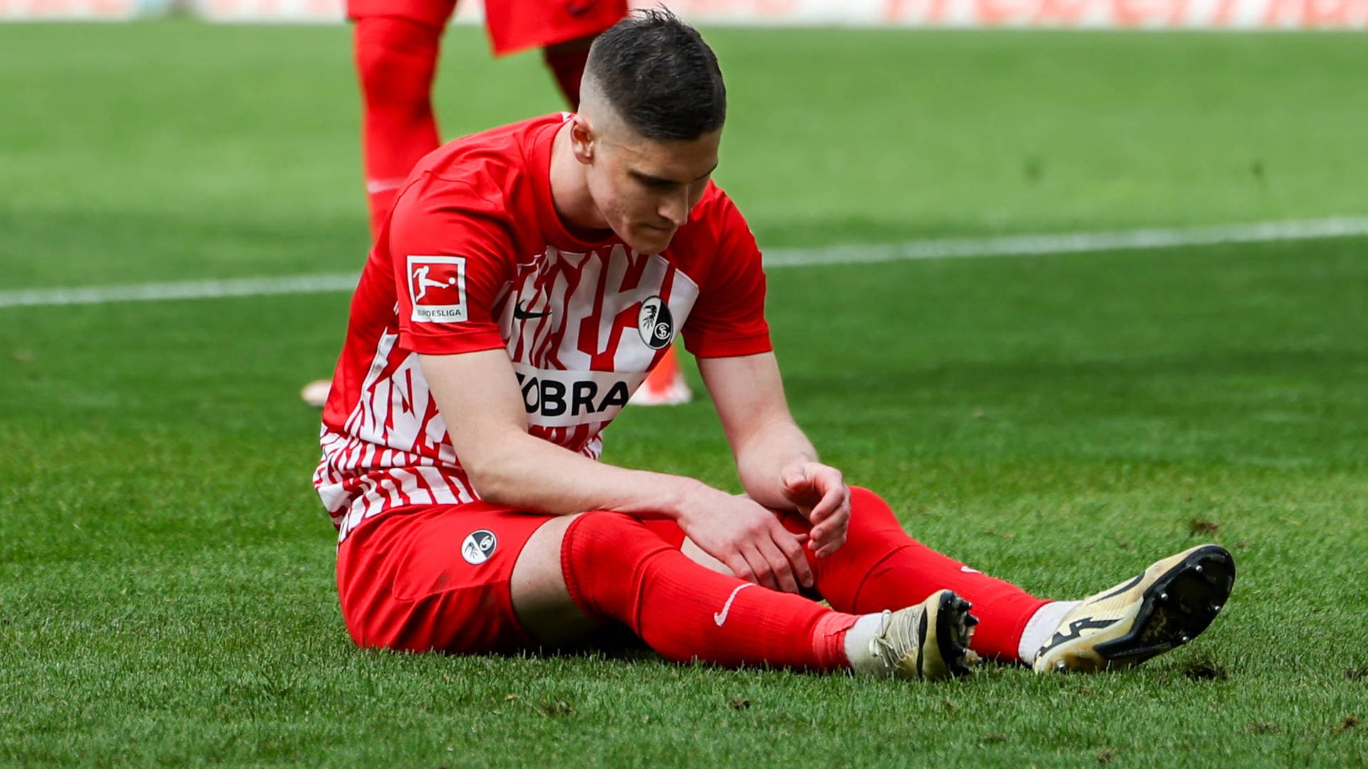 Wenn alles schiefläuft: Ein Spiel zum Vergessen für den SC Freiburg