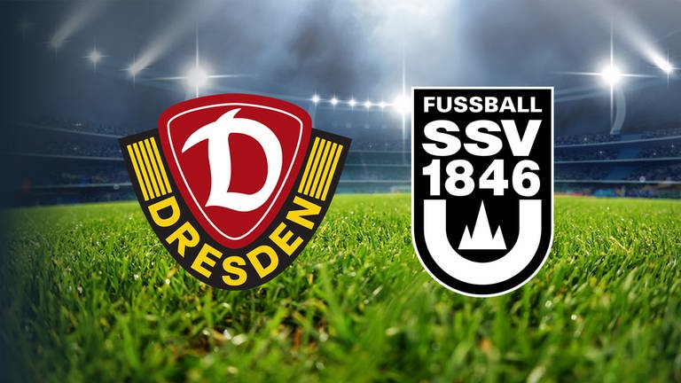 Am 30. Spieltag der 3. Liga tritt Ulm bei Dynamo Dresden an.  (Foto: SWR)