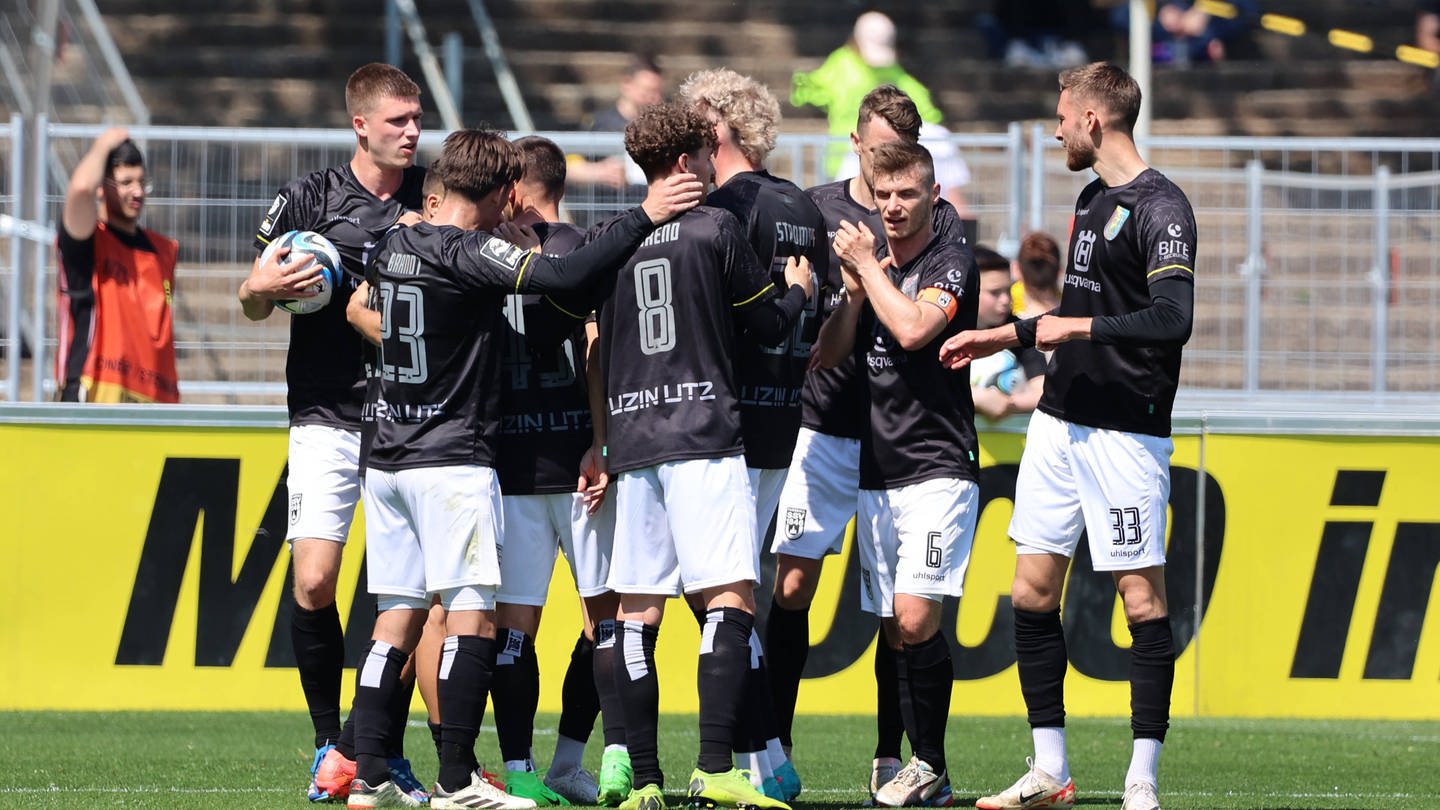 Der SSV Ulm gewinnt im Auswärtsspiel bei der zweiten Mannschaften von Borussia Dortmund. (Foto: IMAGO, Frank Zeising)