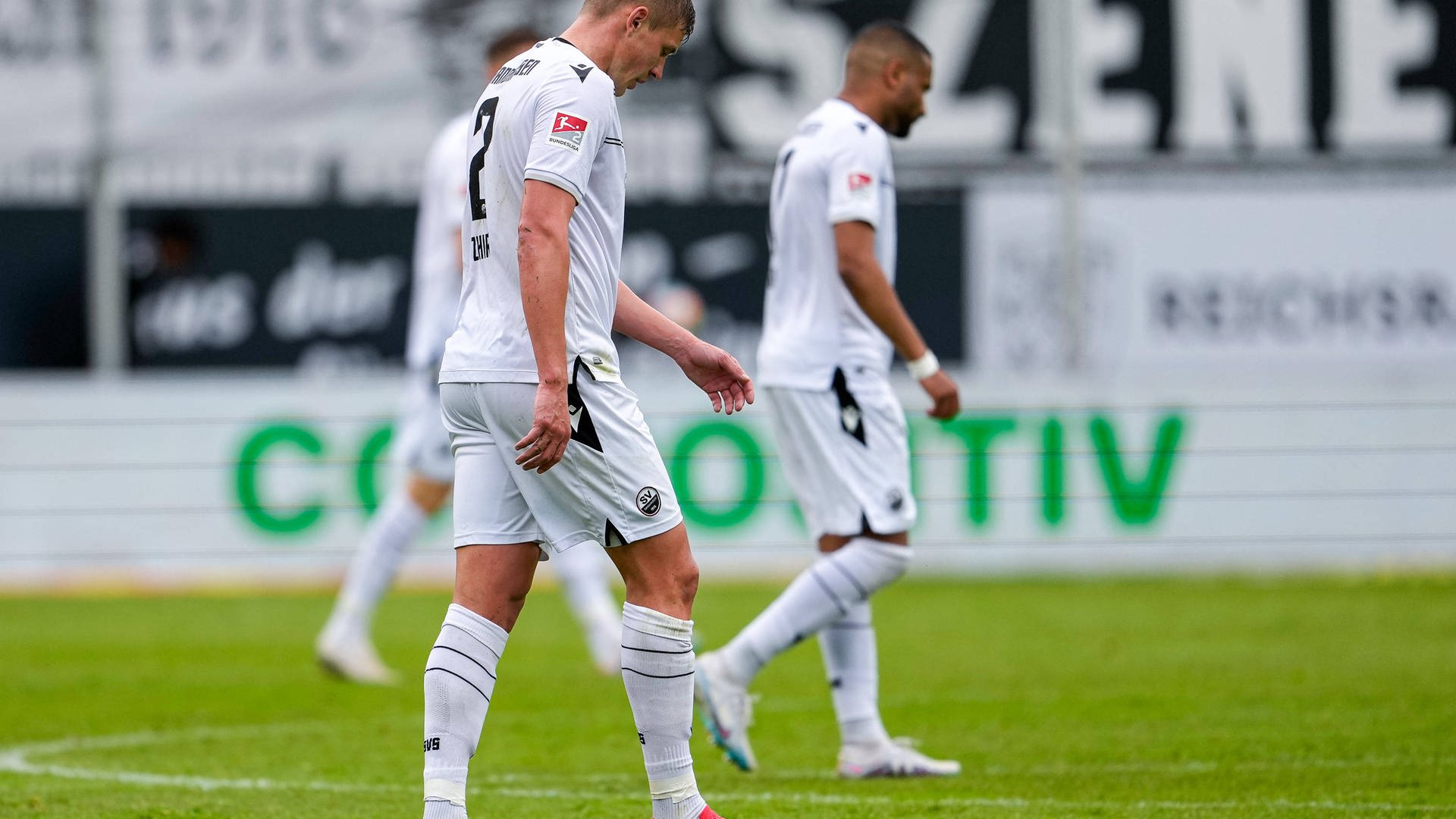 Pleite gegen Rostock: Hoffnung beim SV Sandhausen schwindet