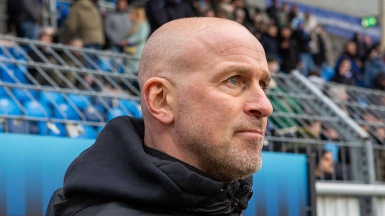 Der neue Waldhof-Trainer Marco Antwerpen  (Foto: IMAGO, Imago)