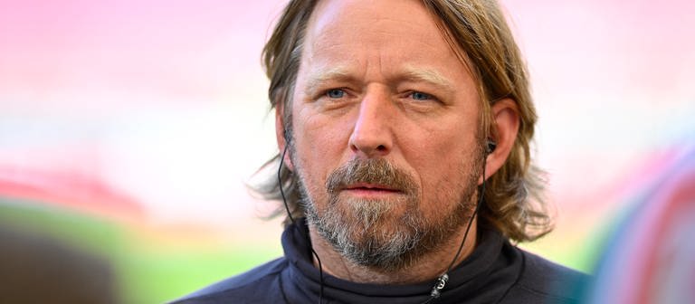 Sven Mislintat, Sportdirektor des VfB Stuttgart (Foto: IMAGO, picture-alliance / Reportdienste, IMAGO / osnapix)