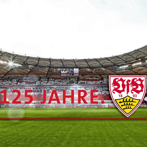 125 Jahre VfB Stuttgart (Foto: IMAGO, imago)