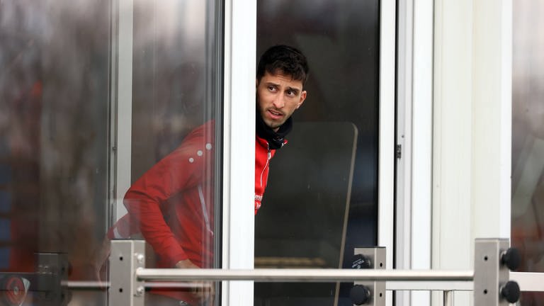 Atakan Karazor, Bundesligaspieler vom VfB Stuttgart (Foto: IMAGO, IMAGO / Sportfoto Rudel)