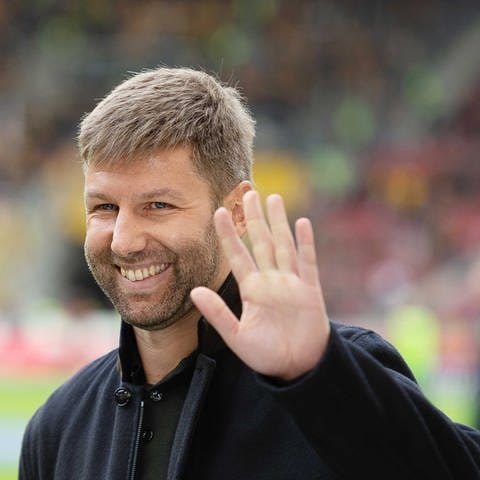 Thomas Hitzlsperger, Vorstandsvorsitzender des VfB Stuttgart (Foto: IMAGO, Eibner)