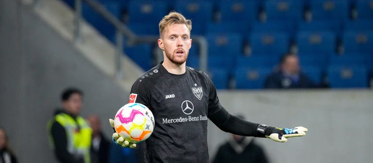 VfB-Keeper Florian Müller (Foto: picture-alliance / Reportdienste, Picture Alliance)