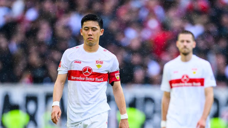 Der VfB Stuttgart steht im Abstiegskampf unter großem Druck (Foto: picture-alliance / Reportdienste, Picture Alliance)