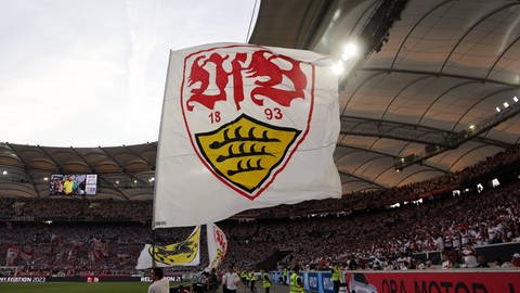 Der VfB Stuttgart will auch sportlich wieder erfolgreich sein. (Foto: IMAGO, Sportfoto Rudel)
