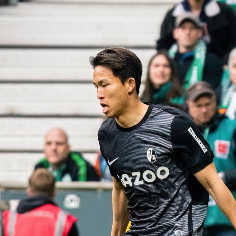 Woo-Yeong Jeong wechselte vom SC Freiburg zum VfB Stuttgart (Foto: picture-alliance / Reportdienste, Picture Alliance)