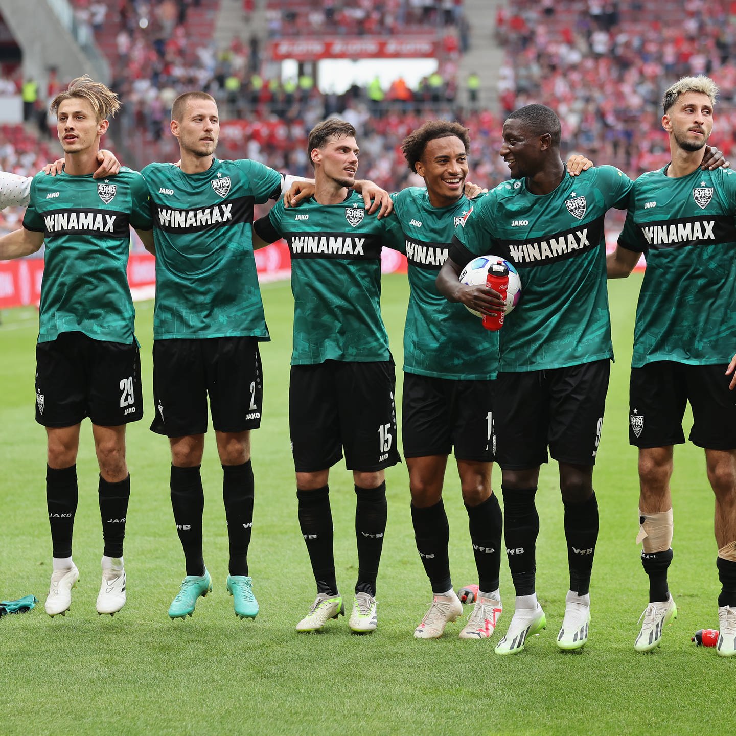 Fünf Gründe für den erfolgeichen Bundesliga-Start des VfB - Fußball