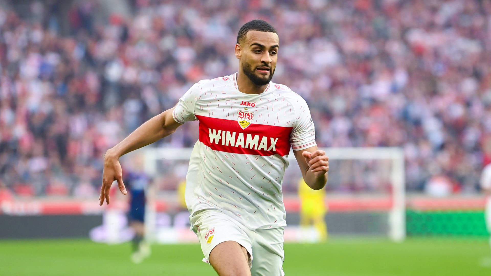 Wieder verletzt: VfB Stuttgart vorerst ohne Josha Vagnoman