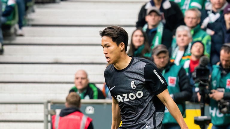 Woo-Yeong Jeong wechselte vom SC Freiburg zum VfB Stuttgart