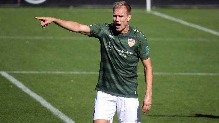 Holger Badstuber im VfB-Trikot