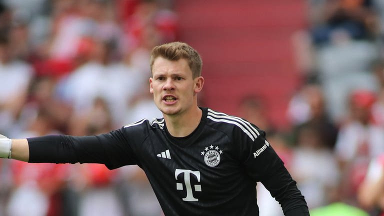Alexander Nübel wechselt auf Leibasis für ein Jahr vom FC Bayern zum VfB Stuttgart