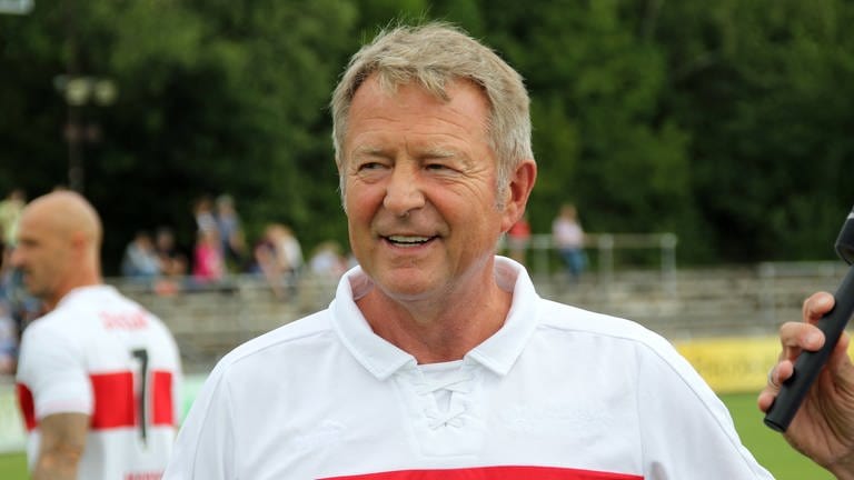 VfB-Legende Karlheinz Förster (Foto: IMAGO, Imago)