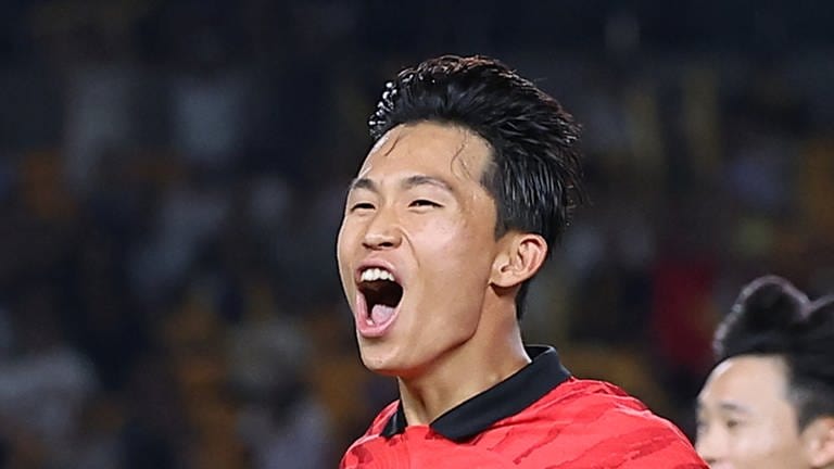 Woo-yeong Jeong bei den Asienspielen (Foto: picture-alliance / Reportdienste, Picture Alliance)