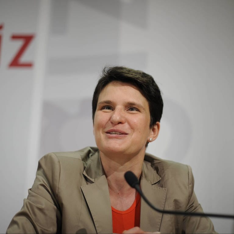 Tanja Gönner nur Übergangslösung im Aufsichtsrat des VfB Stuttgart (Foto: IMAGO, IMAGO / Markus Heine)