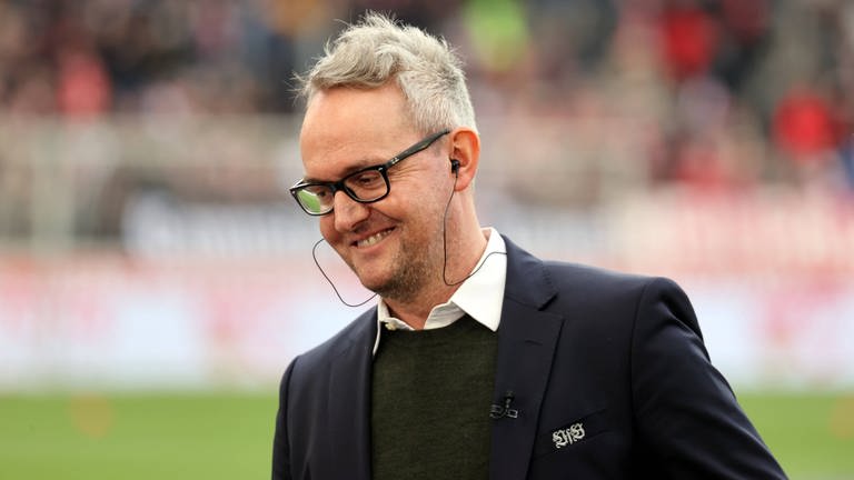 VfB- Vorstandschef Alexander Wehrle.