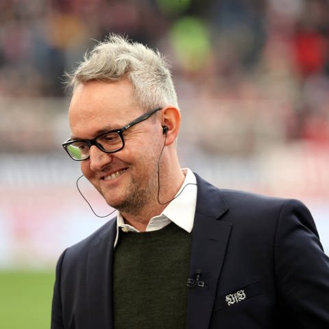 VfB- Vorstandschef Alexander Wehrle.