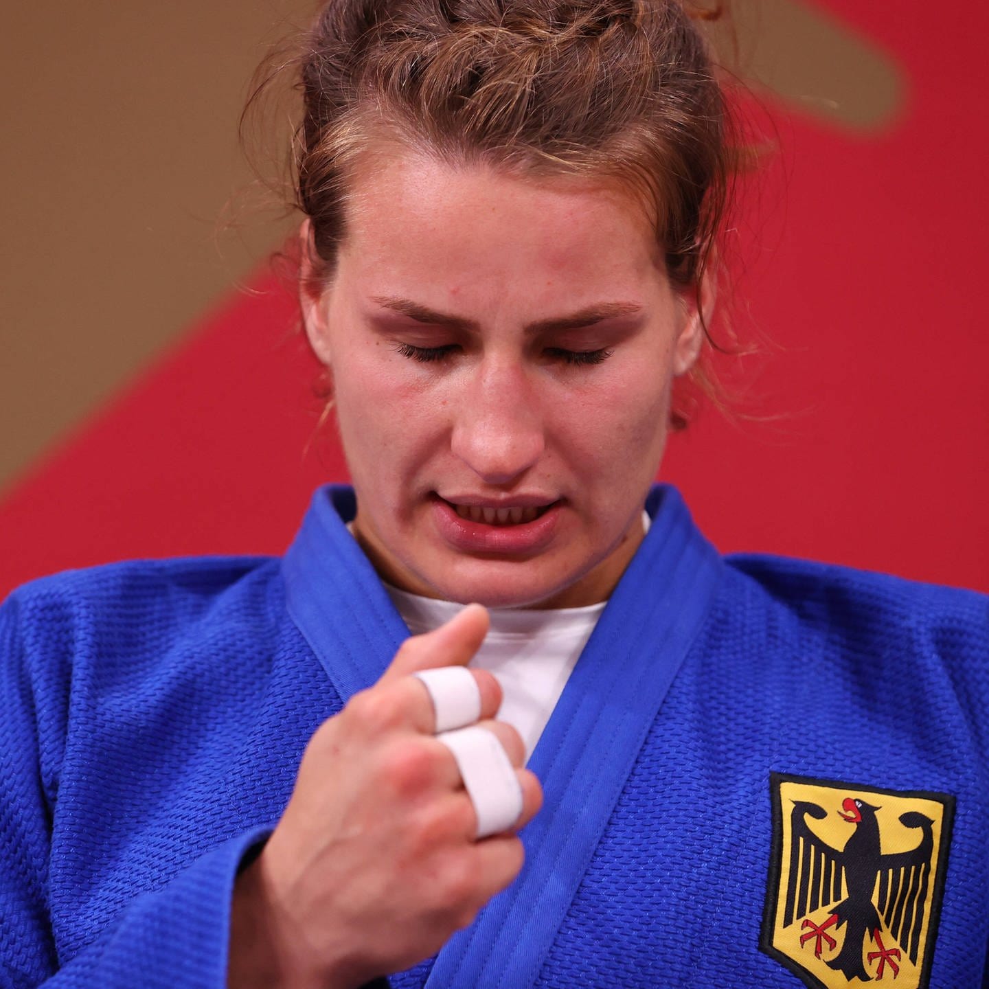 Judo-Weltmeisterin Anna-Maria Wagner kämpft mit Depressionen