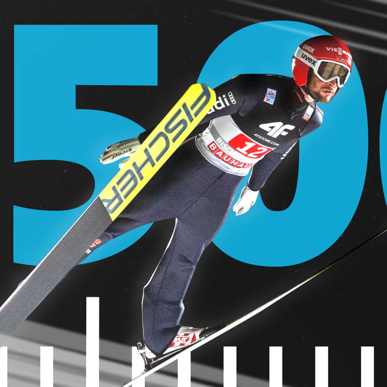Sport erklärt: Unendliche Rekordjagd - wie weit können Skispringer fliegen