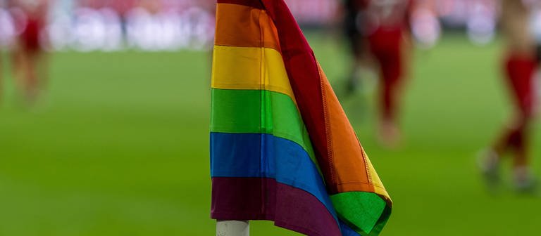 Am 17. Mai ist der internationale Tag gegen Homophobie. (Foto: IMAGO, IMAGO / Eibner)