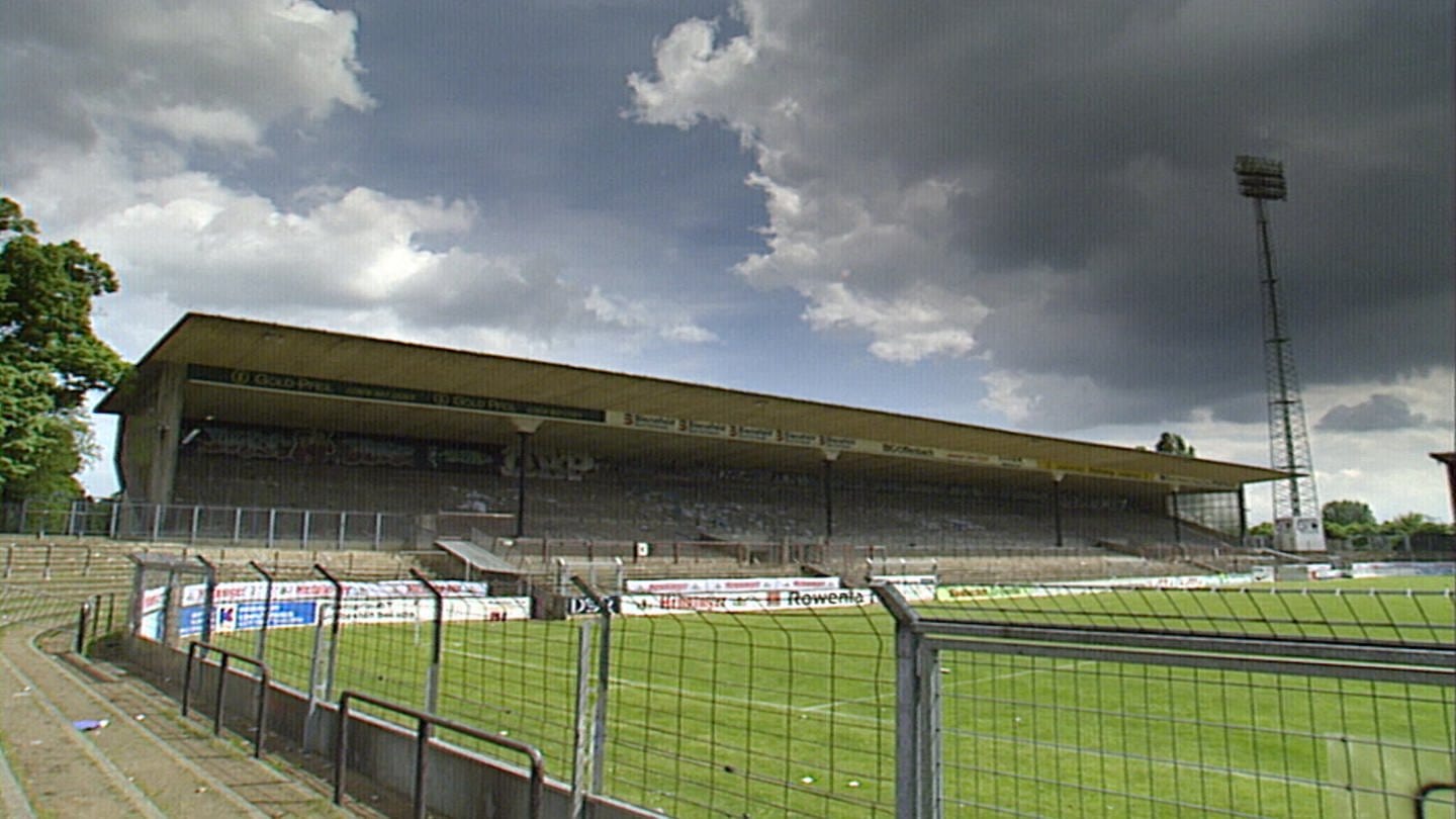 Stadion Offenbach (Foto: SWR)
