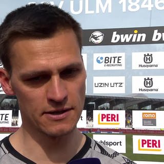 SSV-Ulm-Trainer Thomas Wörle hofft auf Pokalrevanche gegen Stuttgarter Kickers (Foto: SWR)