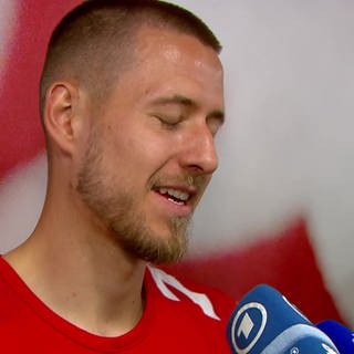 Waldemar Anton vom VfB Stuttgart