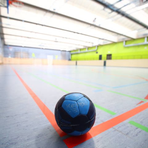 Handball (Foto: IMAGO, IMAGO / Eibner)