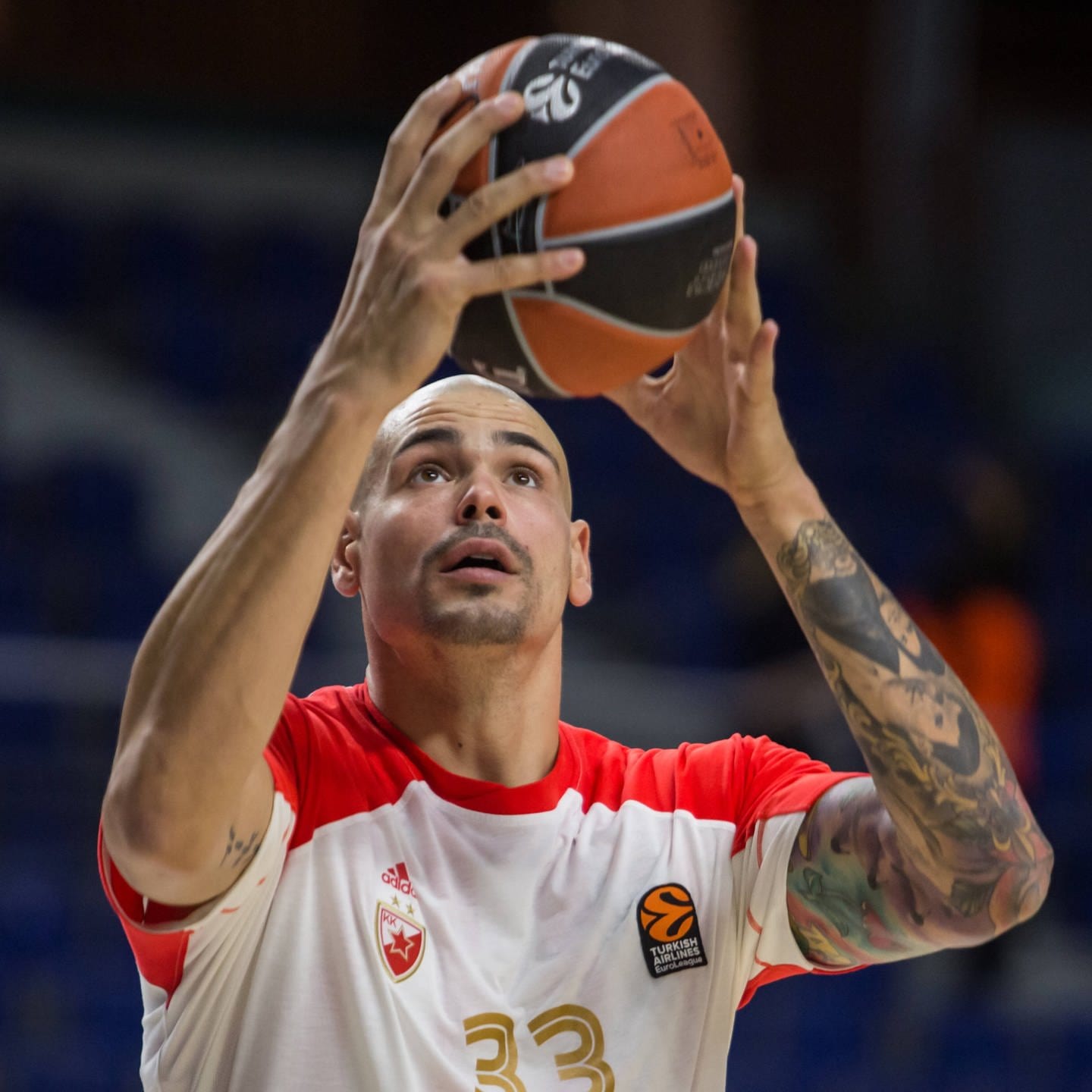 Basketballer Maik Zirbes kehrt zurück zu den Gladiators Trier
