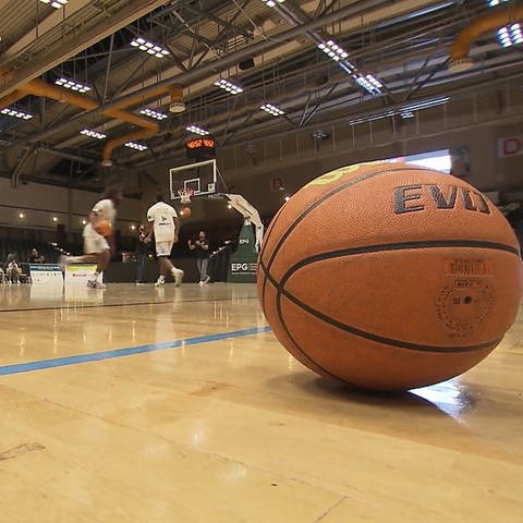 Basketball in Trier und Koblenz (Foto: SWR)