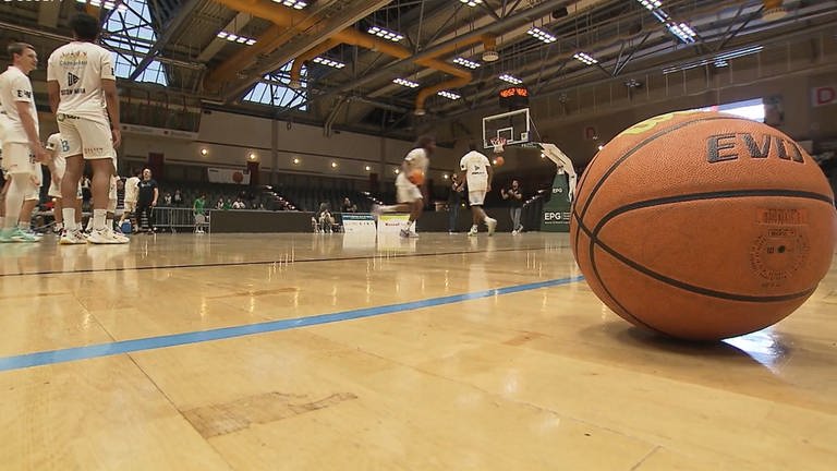 Basketball in Trier und Koblenz (Foto: SWR)