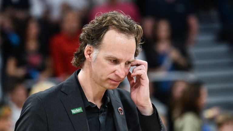 Ingo Freyer ist neuer Trainer der Heidelberger Basketballer