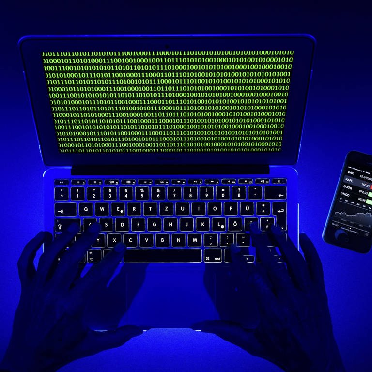 Hackerangriff Symbolfoto (Foto: IMAGO, allOver-MEV)