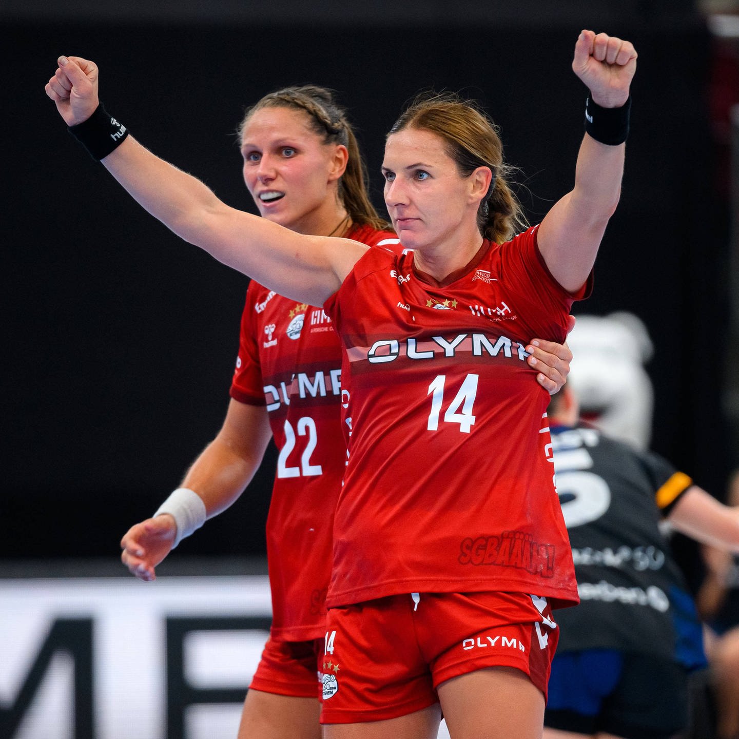 Handball Bietigheim mit Sieg zum Champions-League-Auftakt