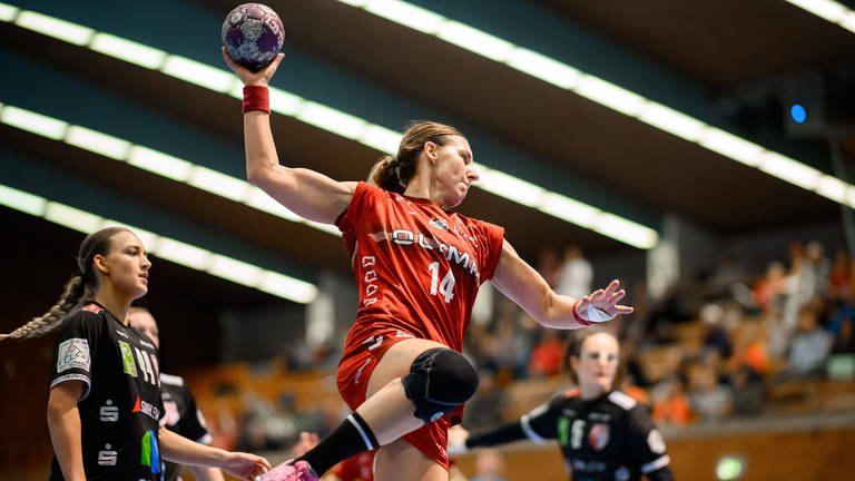 Die Bundesliga-Handballerinnen der SG BBM Bietigheim starten künftig für die HB Ludwigsburg.