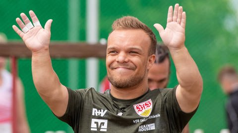 Weltrekordler Niko Kappel vom VfB Stuttgart (Foto: IMAGO, Imago)