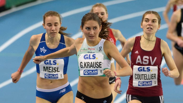 Gesa Krause (Foto: IMAGO, Imago Images / Sports Press Photo / Sven Beyrich)