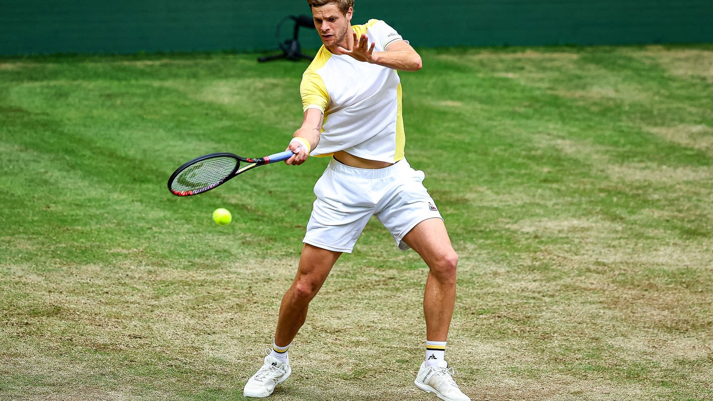 Yannick Hanfmann (Foto: IMAGO, IMAGO / tennisphoto.de)