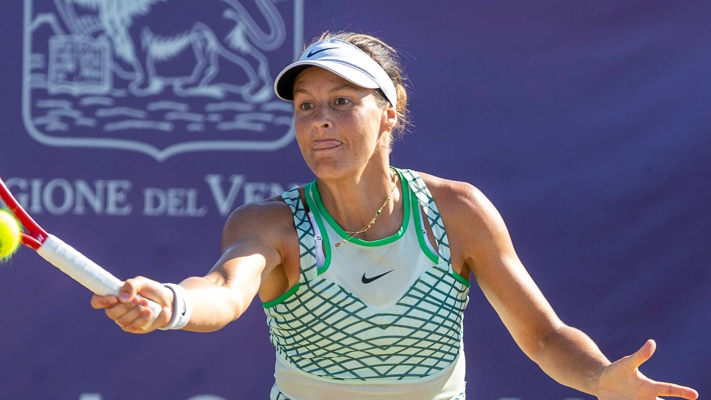 Tennis Tatjana Maria freut sich auf Wimbledon