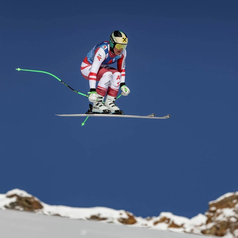 Ski Alpin in Sölden (Foto: IMAGO, IMAGO / GEPA pictures)